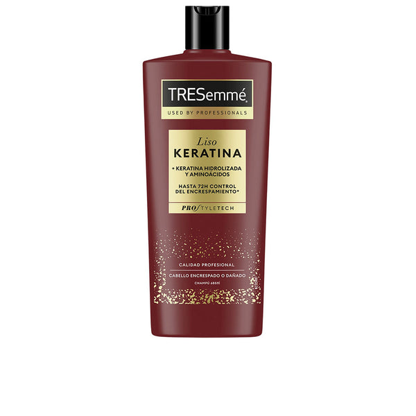 Tresemme Smooth Keratin Shampoo 685 Ml | Vuodevaatteet.fi