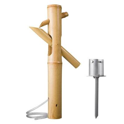 Ubbink Bambu vesikoriste II 70 cm