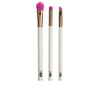 Ubu - Urban Beauty United Smoke eye brush silmäharjojen sarja 3 kpl | Vuodevaatteet.fi