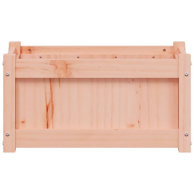 Ulkokukkalaatikko 60x31x31 cm täysi douglaskuusi - Vuodevaatteet
