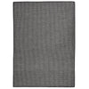 Ulkomatto Flatweave 200x280 cm harmaa