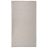 Ulkomatto Flatweave 80x150 cm harmaanruskea