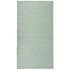 Ulkomatto Flatweave 80x150 cm turkoosi