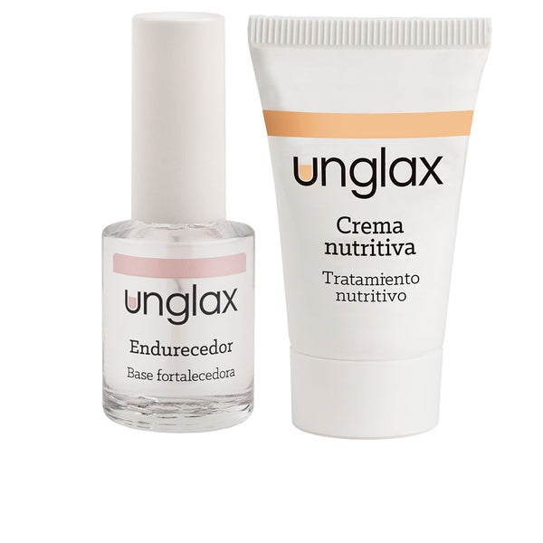 Unglax Nail Experts Intensive Strengthening Treatment Case 2 Pcs | Vuodevaatteet.fi