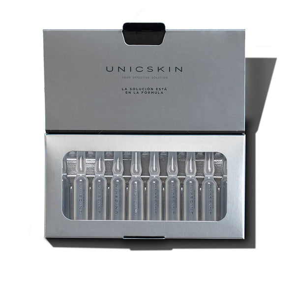 Unicskin Unicmagic Shot Double Flash Effect Ampoules 10 X 2 Ml | Vuodevaatteet.fi