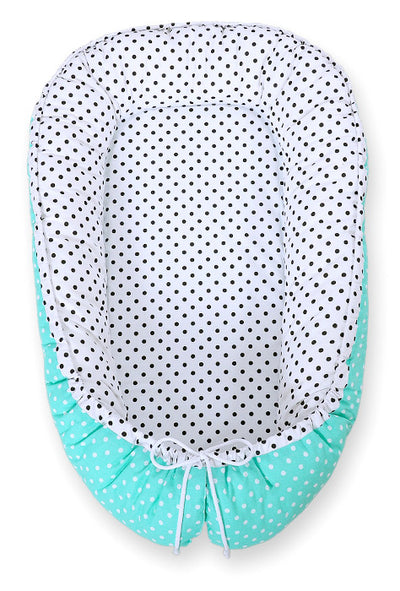Unipesä - Black Dots White Dots On Mint