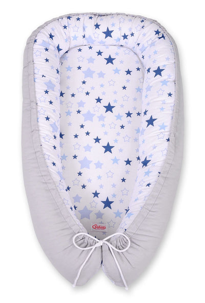 Unipesä - Blue Stars/Gray