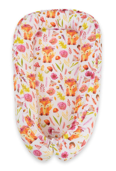 Unipesä - Fox In A Wreath