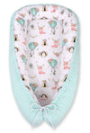 Unipesä - Foxes Beige/Mint