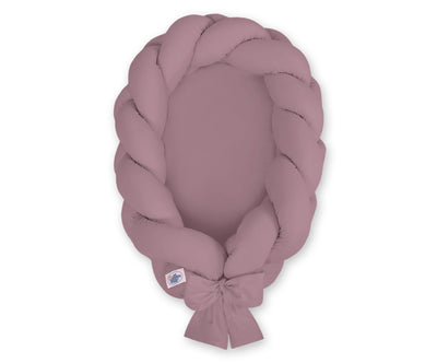 Unipesä letti reunapehmustella - Violetti