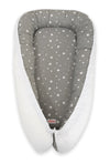 Unipesä - Mini Stars White/ White