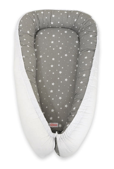 Unipesä - Mini Stars White/ White