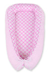Unipesä - Pink With White Dots/Pink