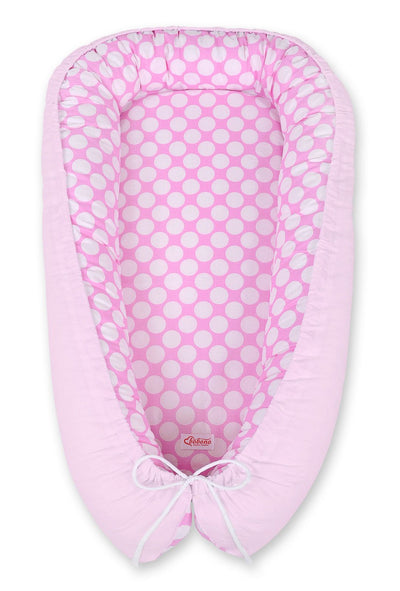 Unipesä - Pink With White Dots/Pink