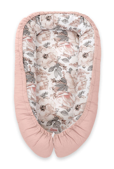 Unipesä - Sepia Roses/Pastel Pink