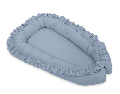 Unipesä Volangilla - Pastel Blue