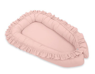 Unipesä Volangilla - Pastel Pink