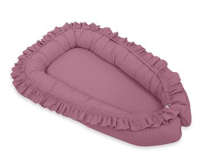Unipesä Volangilla - Pastel Violet