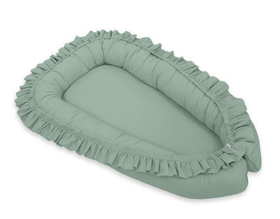 Unipesä Volangilla - Pastelgreen