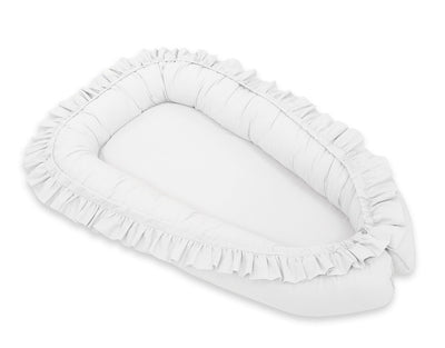 Unipesä Volangilla - White