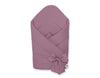Unipussi Jäykistyksellä Ja Rusetilla - Pastel Violet