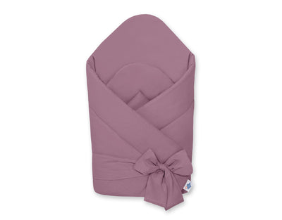 Unipussi Jäykistyksellä Ja Rusetilla - Pastel Violet