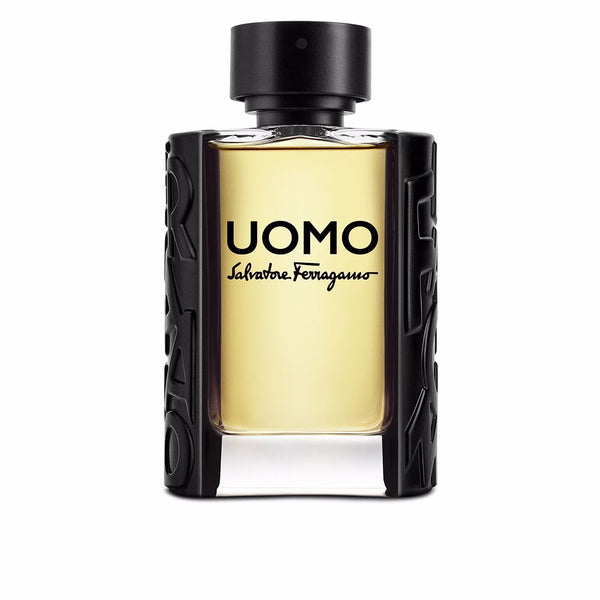 Uomo salvatore ferragamo eau de toilette -suihke 100 ml | Vuodevaatteet.fi