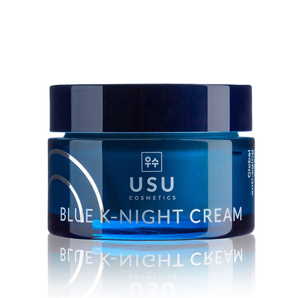 Usu Cosmetics Blue k-night voide 50 ml | Vuodevaatteet.fi