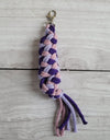 Keppihevosen riimunaru - violet/dark purple/lavender