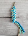 Keppihevosen riimunaru - mint/turquoise/light beige