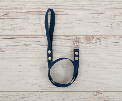 Keppihevosen Lead For Halter - Denim
