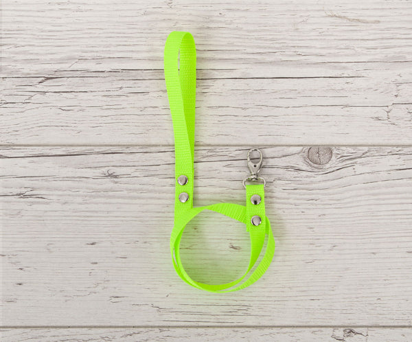Super Hobby Horse - Hobby horse -ohjat nauhanauhaa, neonvihreä