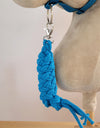 Super Hobby Horse - Hobby Horse A3 riimusetti ja naru, turkoosi