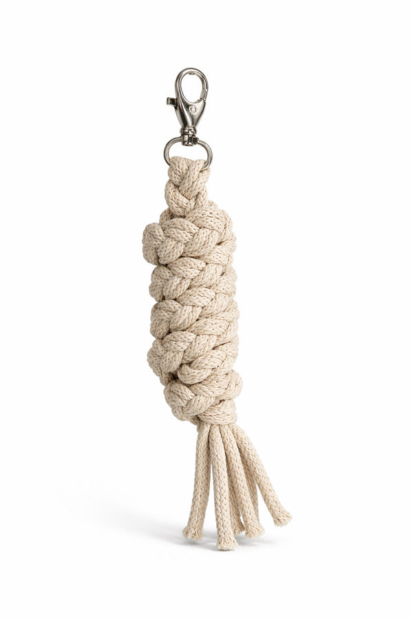 Super Hobby Horse - Hobby Horse -riimunnaru kaksinkertaisesta nyöristä - beige