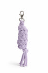 Super Hobby Horse - Hobby Horse -riimunnaru kaksinkertaisesta nyöristä, violetti