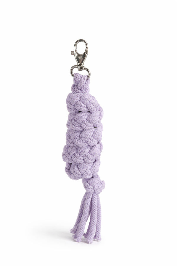Super Hobby Horse - Hobby Horse -riimunnaru kaksinkertaisesta nyöristä, violetti