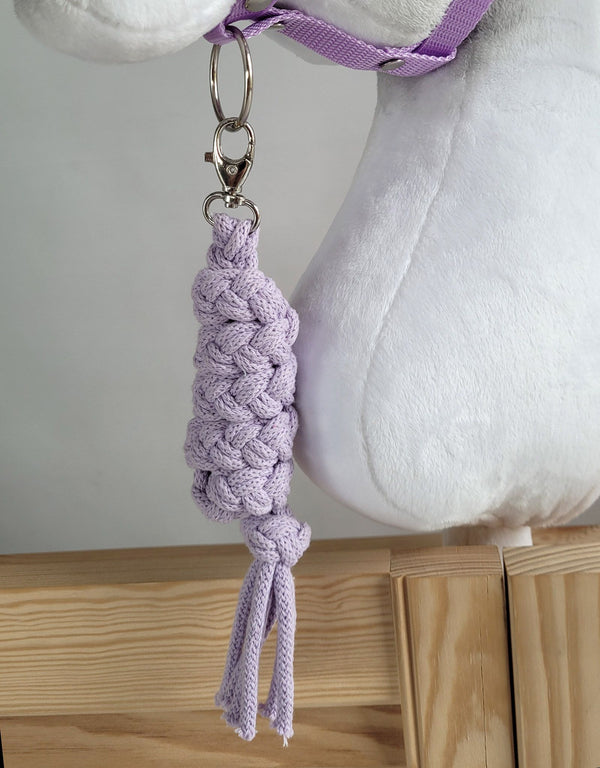 Super Hobby Horse - Hobby Horse A3 -riimu ja naruriimu, violetti