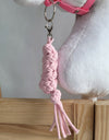 Super Hobby Horse - Hobby Horse riimusetti A3 + naruriimu - vaaleanpunainen