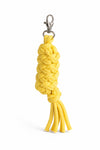 Super Hobby Horse - Hobby Horse -talutushihna kaksinkertaisesta narusta keltainen