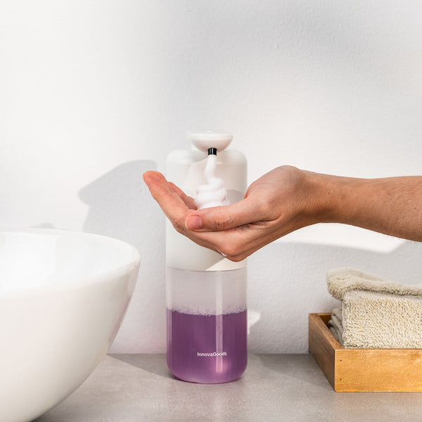 Ladattava Automaattinen Vaahtosaippua-annostelija