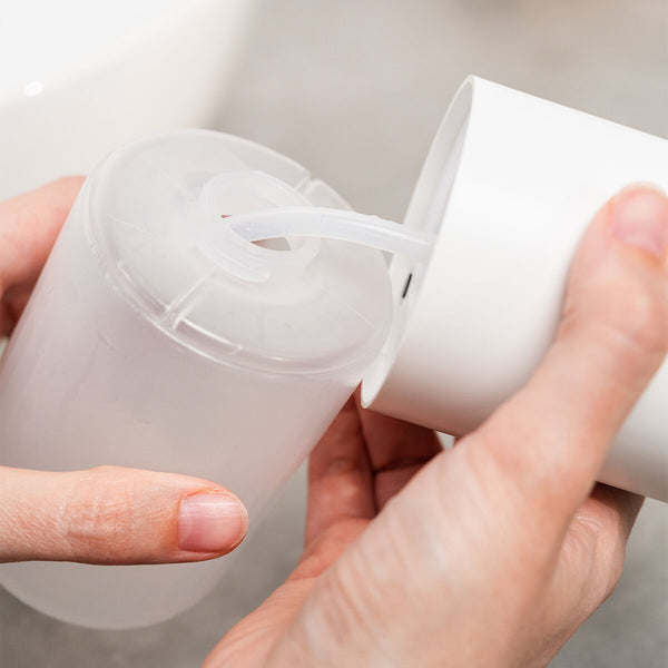 Ladattava Automaattinen Vaahtosaippua-annostelija