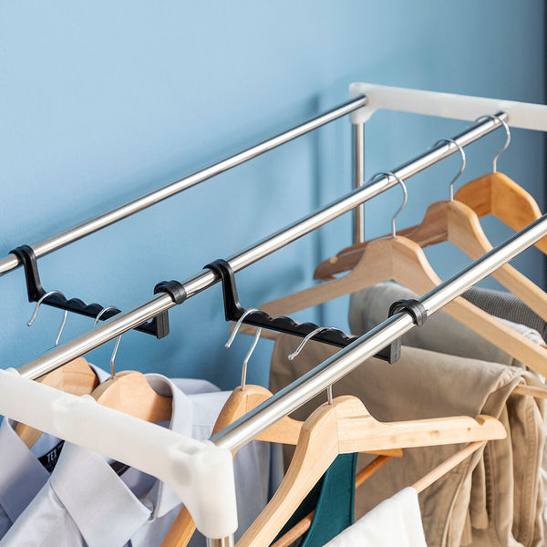 Kannettava Vaatekuivaaja Dupledry Blue 1200W