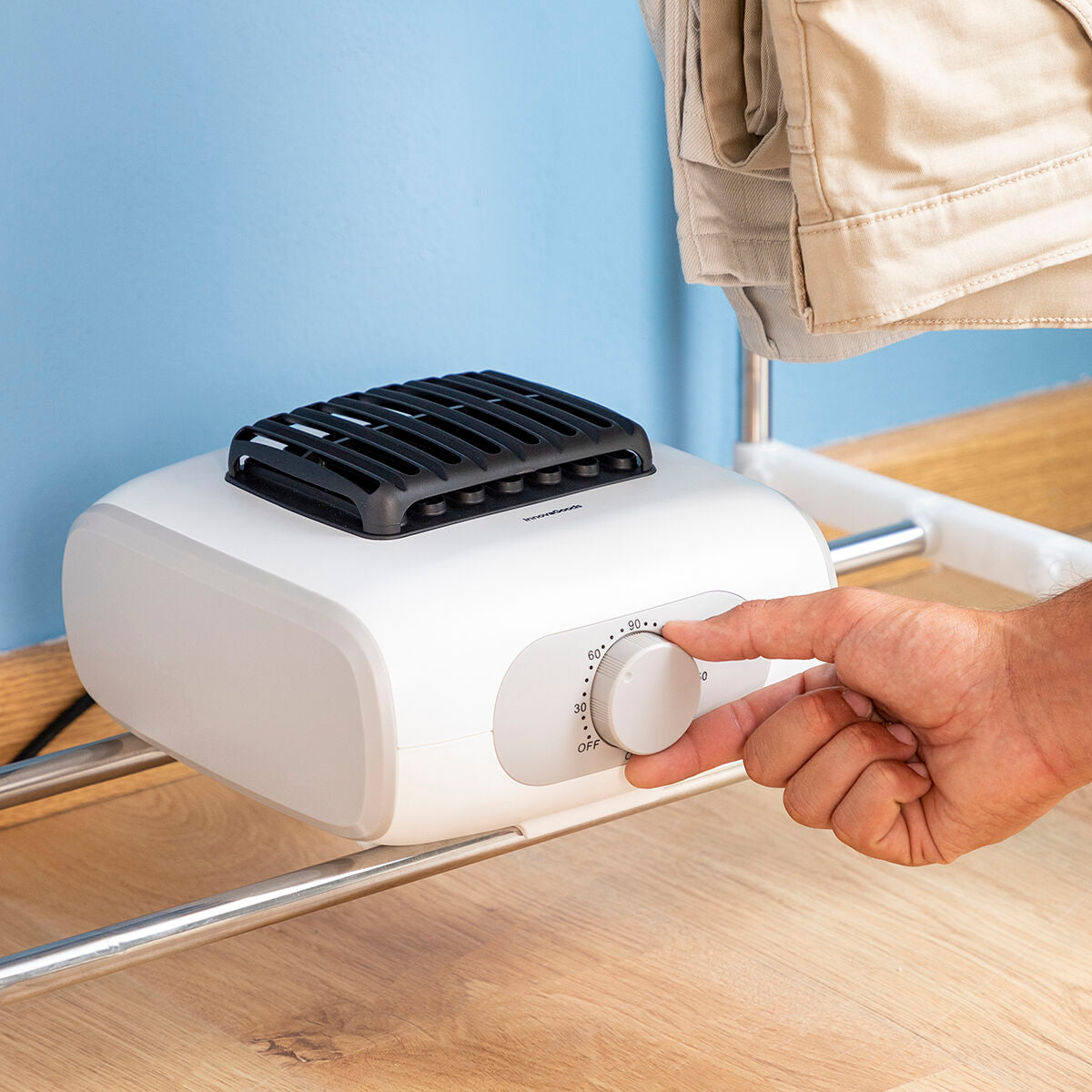 Kannettava Vaatekuivaaja Dupledry Blue 1200W