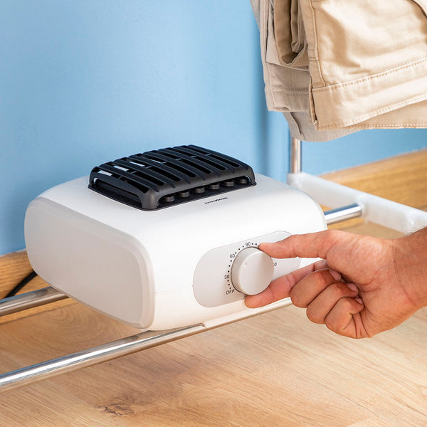 Kannettava Vaatekuivaaja Dupledry Blue 1200W