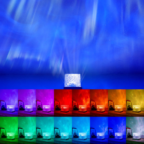 InnovaGoods Ladattava Revontuli LED-projektori