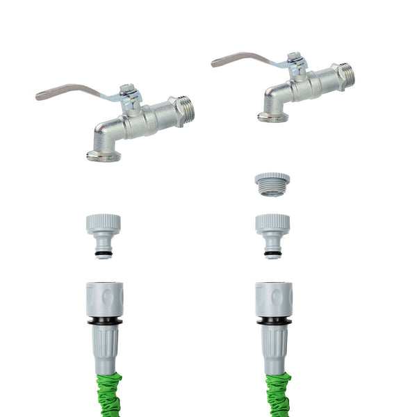 Venyvä Puutarhaletku 15 m InnovaGoods