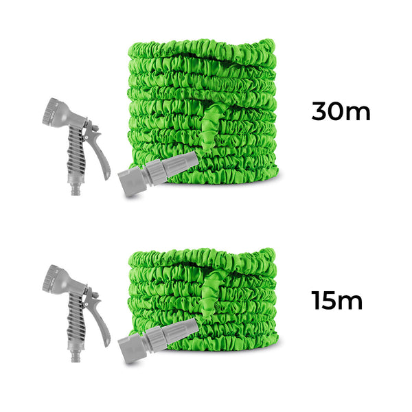 Venyvä Puutarhaletku 15 m InnovaGoods