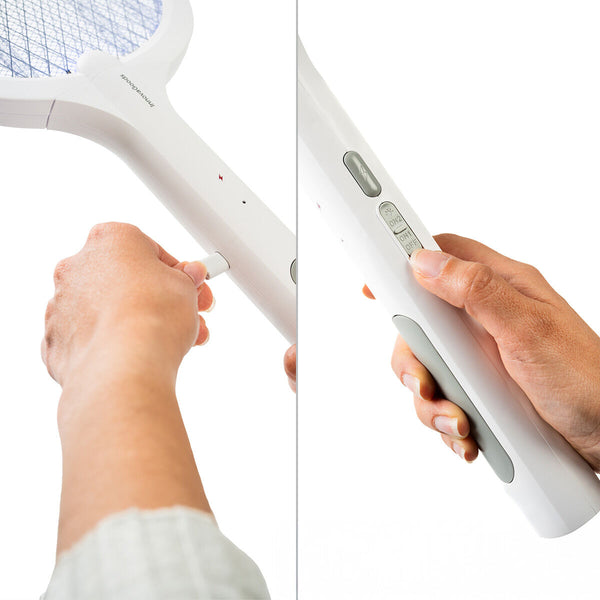 Ladattava Kärpäslätkä UV-valolla