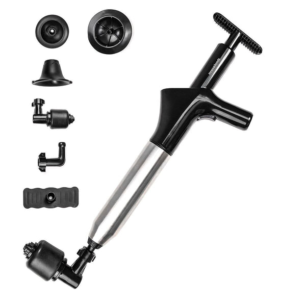 Korkeapaineinen paineilmapumppu viemäreille InnovaGoods