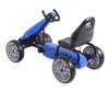 Vaaleanpunainen Karting polkuauto lapselle - Power - Vuodevaatteet.fi